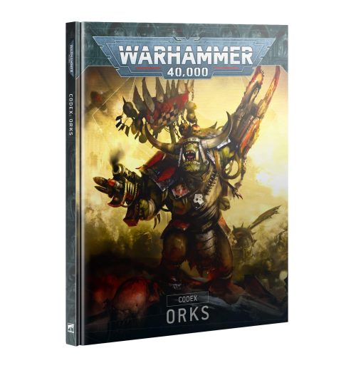 PREORDER Orks Codex