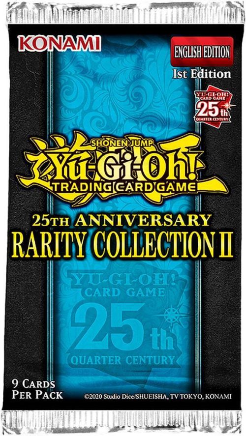 Rarity Collection II - 25th Anniversary Booster