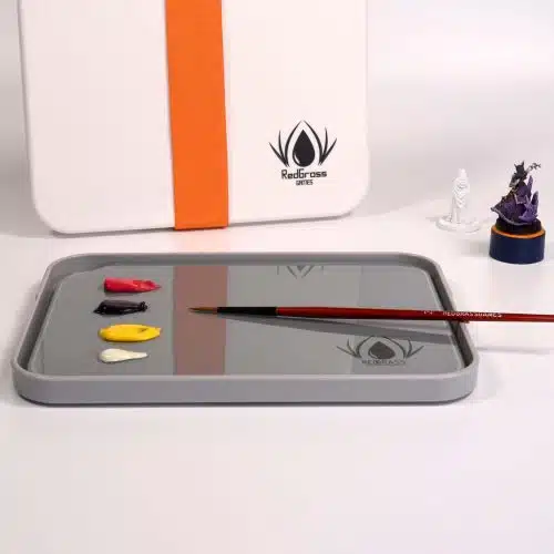 RGG Glass Palette – Painter Lite