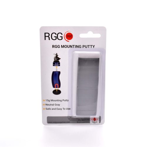 RGG Mounting Putty - Neutral Gray