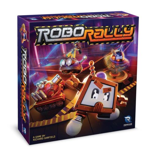 Robo Rally - EN