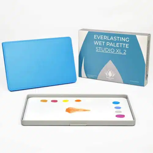 Studio V2 Wet Palette