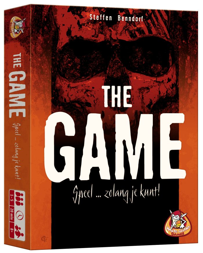 The Game - Oude versie