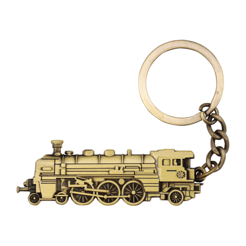 Ticket to Ride Collectible Keychain