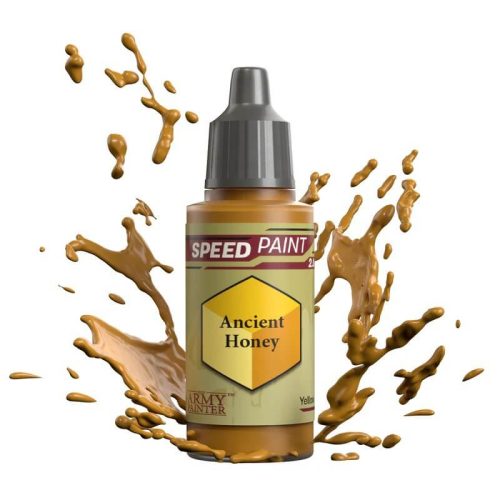 Ancient Honey - Speed Paint 2.0