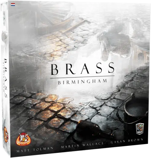 Brass: Birmingham