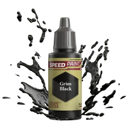Grim Black - Speed Paint 2.0