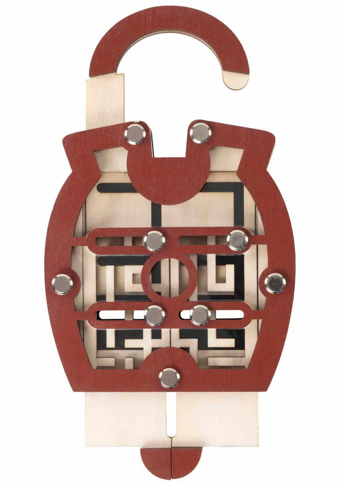 JC's Lock - Constantin Brainpuzzel
