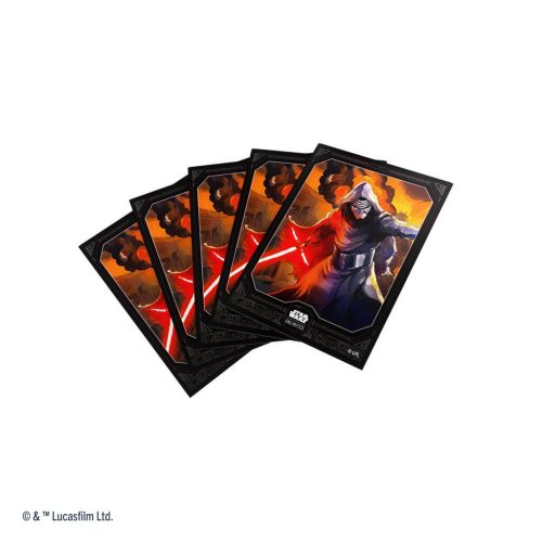 Kylo Ren - Star Wars Unlimited Sleeves