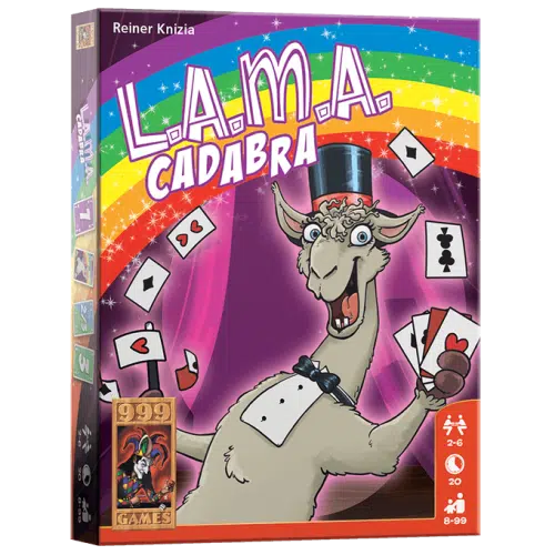 LAMA Cadabra - Kaartspel