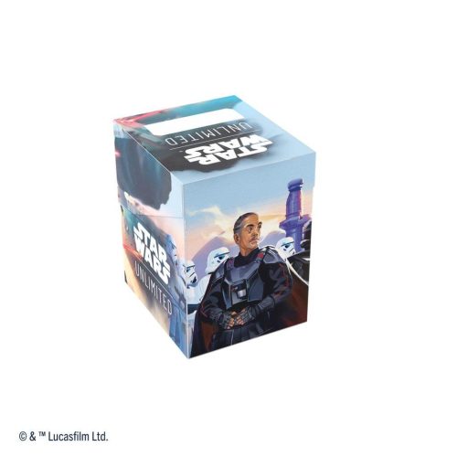 Mandalorian/Moff Gideon - Star Wars Unlimited Soft Crate