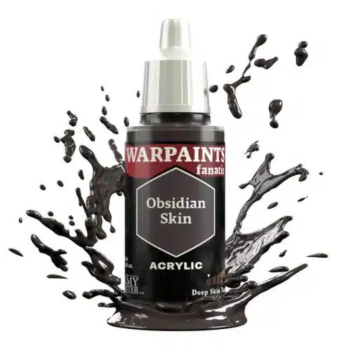 Obsidian Skin - Warpaints Fanatic