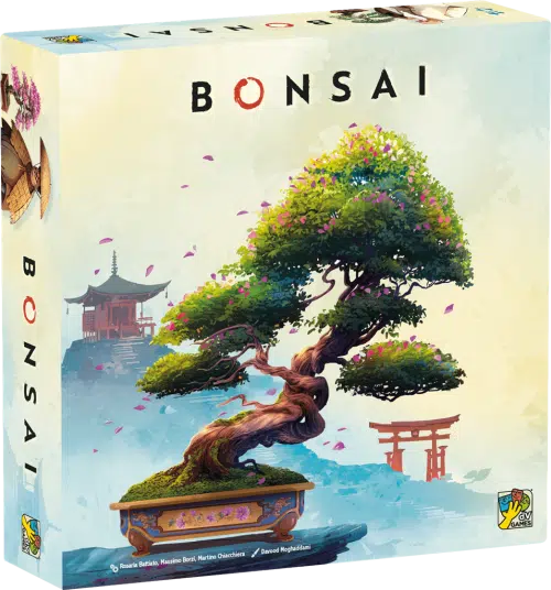 PRE-ORDER Bonsai