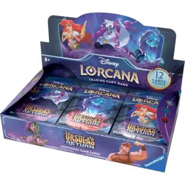 PRE-ORDER Boosterbox - Ursula's Return