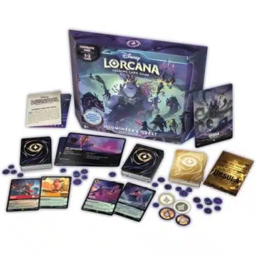 PRE-ORDER Illumineer's Quest - Ursula's Return