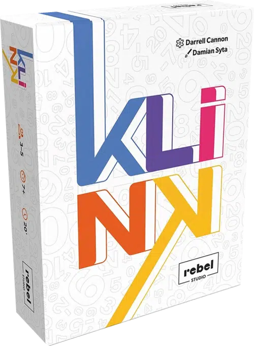 PRE-ORDER Klink