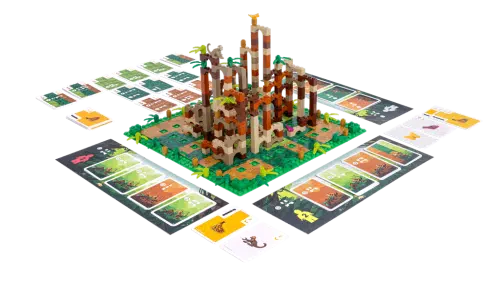 PRE-ORDER Lego Monkey Palace