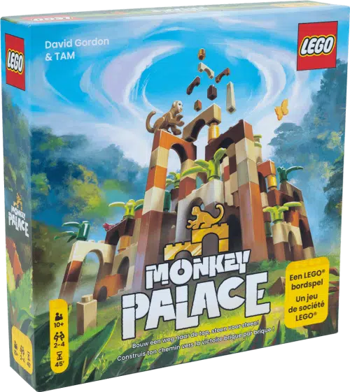 PRE-ORDER Lego Monkey Palace