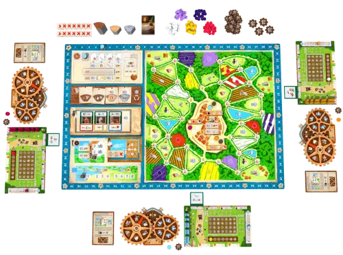 PRE-ORDER Windmill Valley