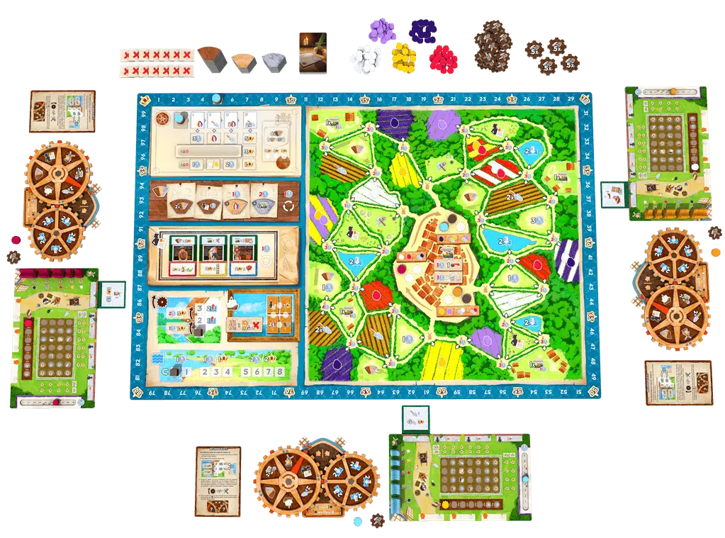 PRE-ORDER Windmill Valley