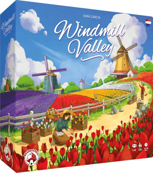 PRE-ORDER Windmill Valley