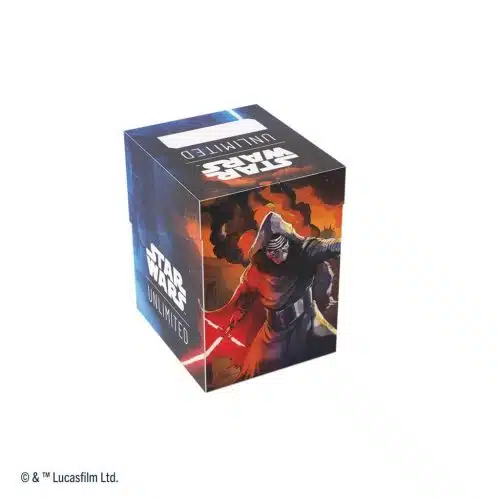 Rey/Kylo Ren - Star Wars Unlimited Soft Crate