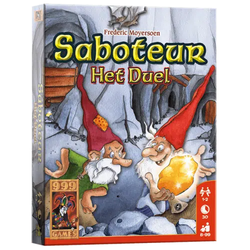 Saboteur het Duel
