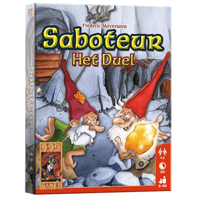 Saboteur het Duel
