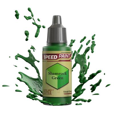 Shamrock Green - Speed Paint 2.0