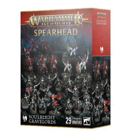 Soulblight Gravelords - Spearhead