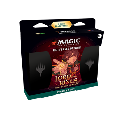 Starter Kit - LotR Tales of Middle-Earth