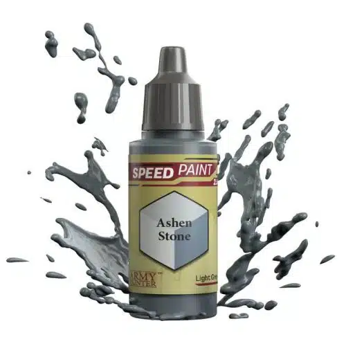 Ashen Stone - Speed Paint 2.0