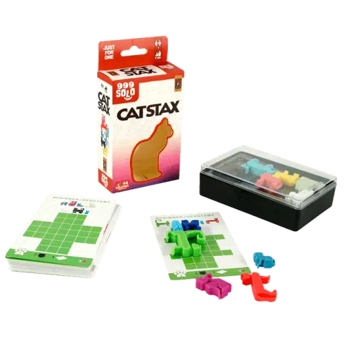 Cat Stax