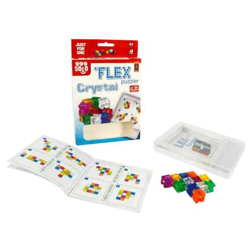 Flex Puzzler Crystal