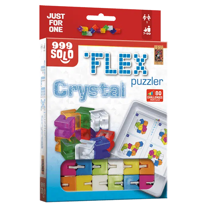 Flex Puzzler Crystal