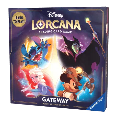 Gateway Box - Shimmering Skies