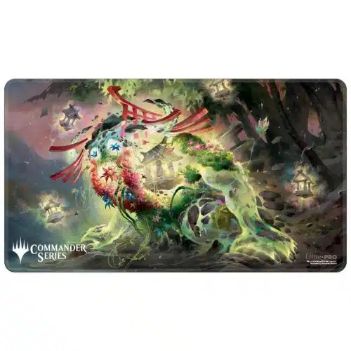 Go-Shintai - Holofoil Playmat