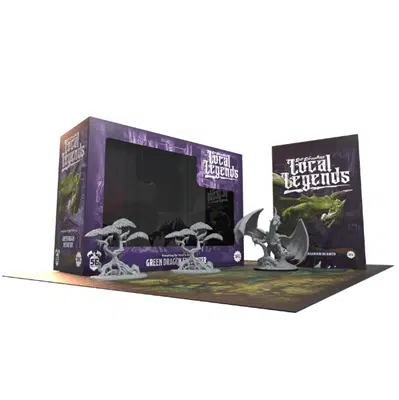 Local Legends: Green Dragon Encounter - Epic Encounters