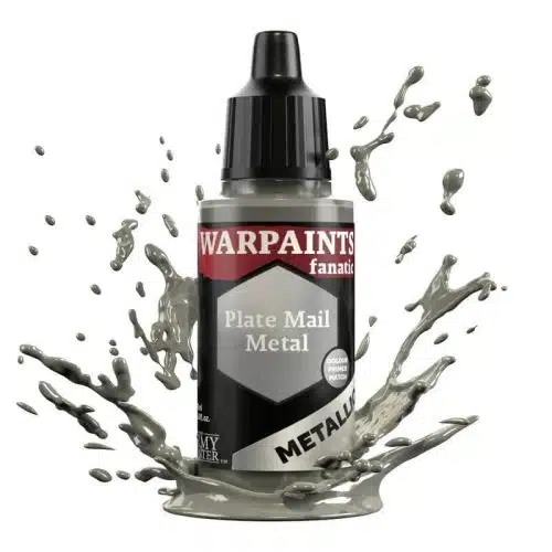 Plate Mail Metal - Metallic - Warpaints Fanatic