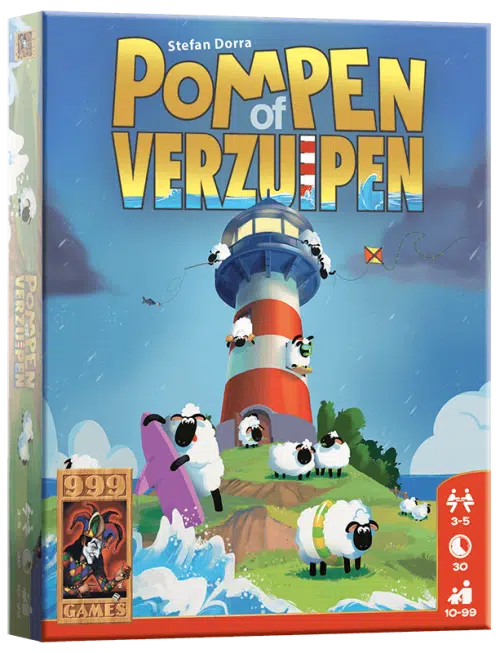 Pompen of Verzuipen