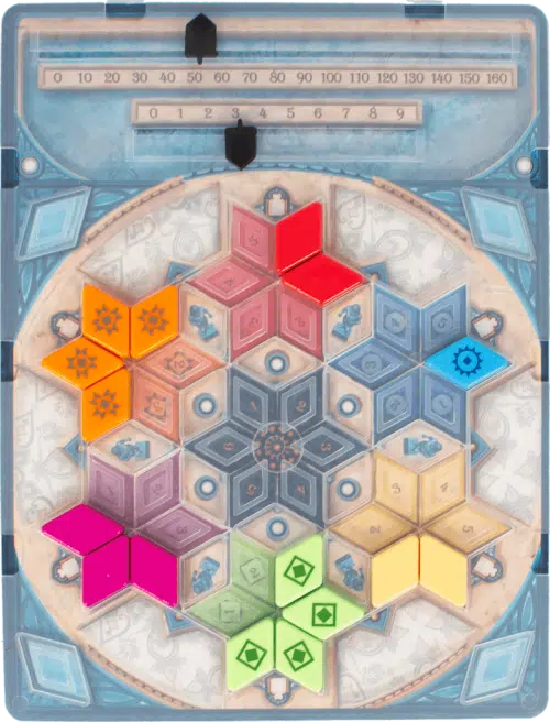 PRE-ORDER Azul Zomerpaviljoen Mini
