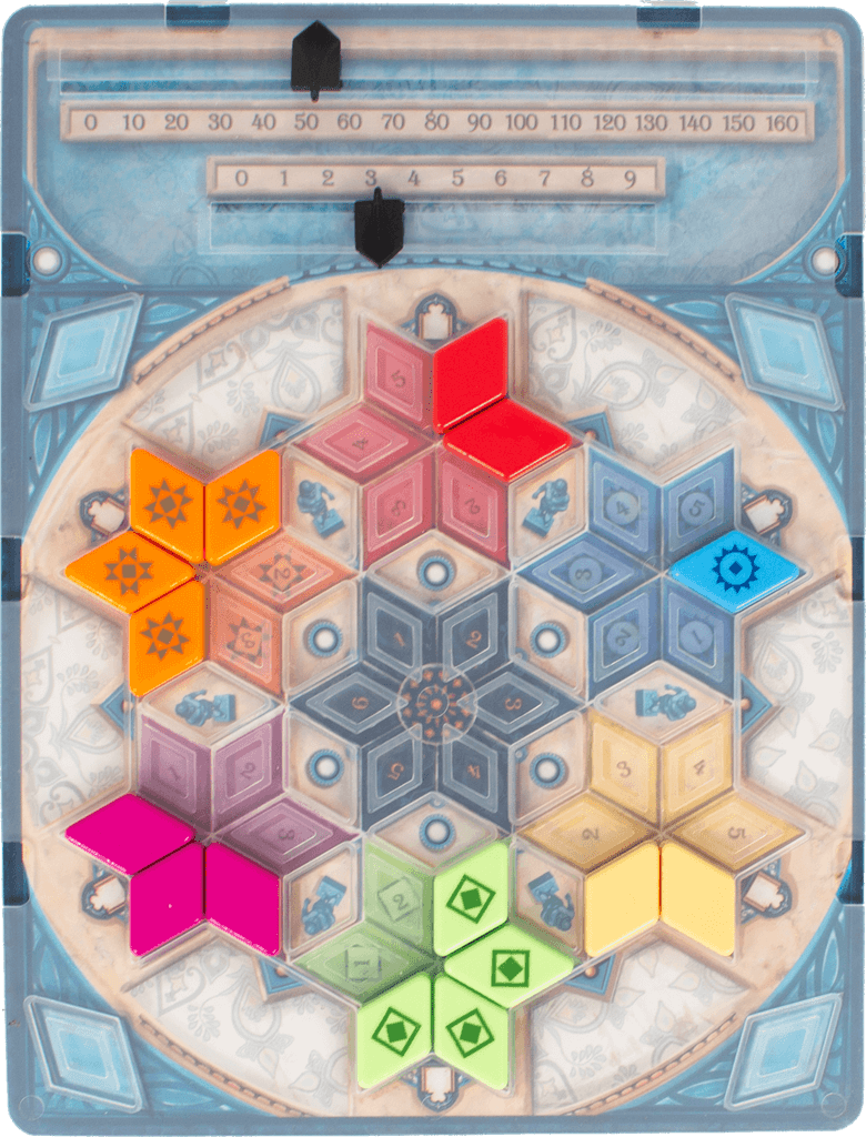 PRE-ORDER Azul Zomerpaviljoen Mini