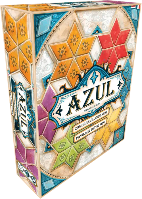 PRE-ORDER Azul Zomerpaviljoen Mini