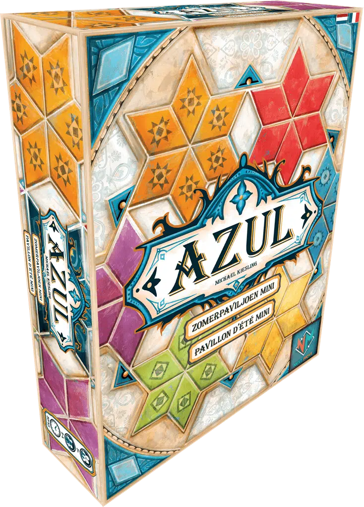 PRE-ORDER Azul Zomerpaviljoen Mini
