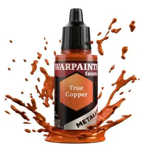 True Copper - Metallic - Warpaints Fanatic
