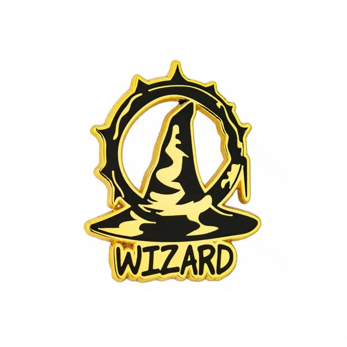 Wizard - Quest's Reward Class Pin