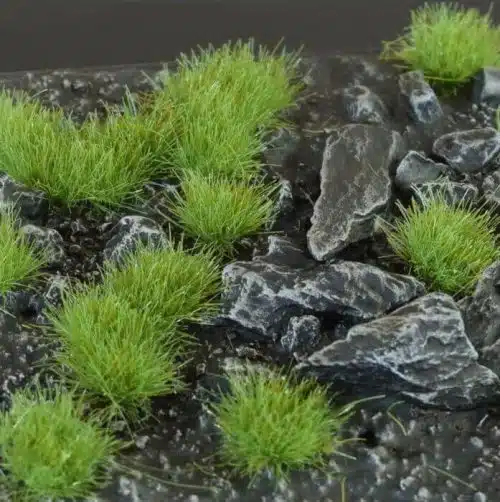 Green Tuft - 4 mm
