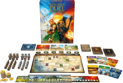 Lord of the Rings: Duel for Middle-Earth