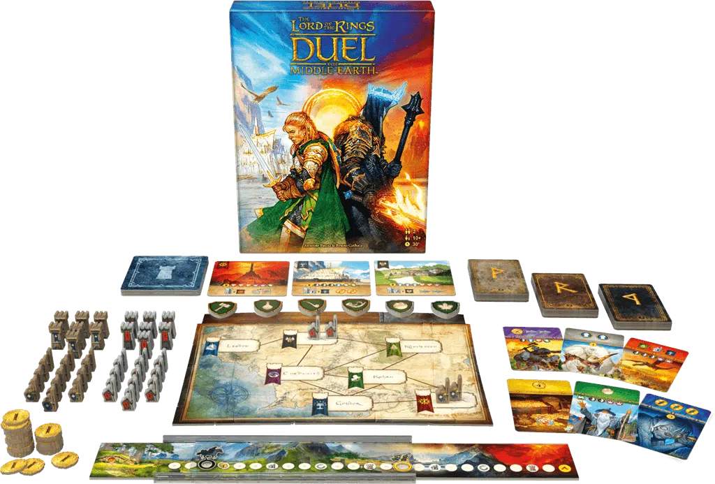 Lord of the Rings: Duel for Middle-Earth