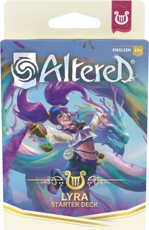 Lyra - Beyond the Gates Starter Deck